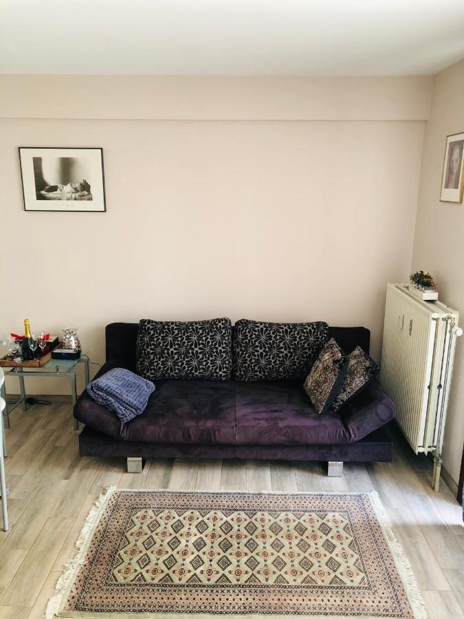 Shiny Nice Studio At Ostend公寓 外观 照片