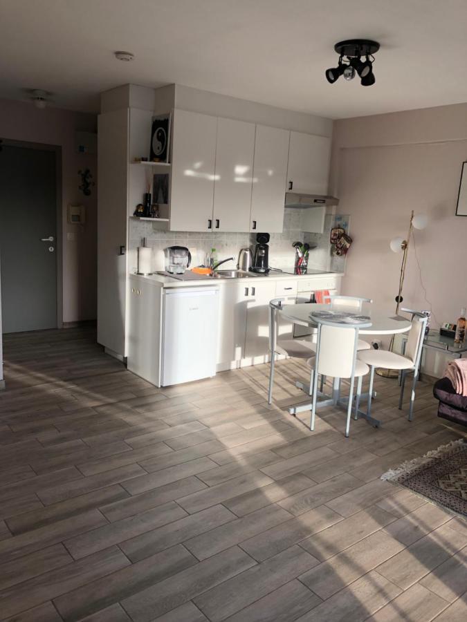 Shiny Nice Studio At Ostend公寓 外观 照片
